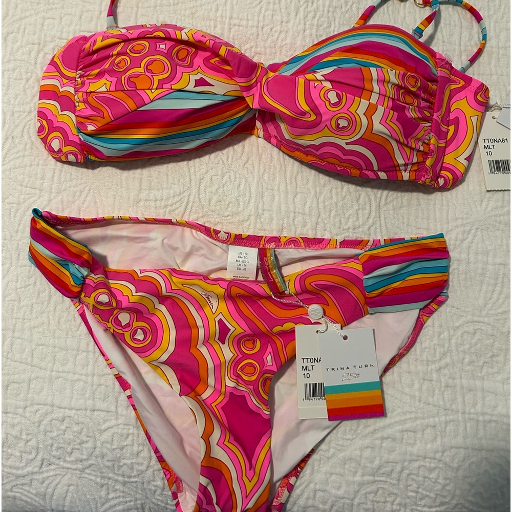 Trina Turk bikini